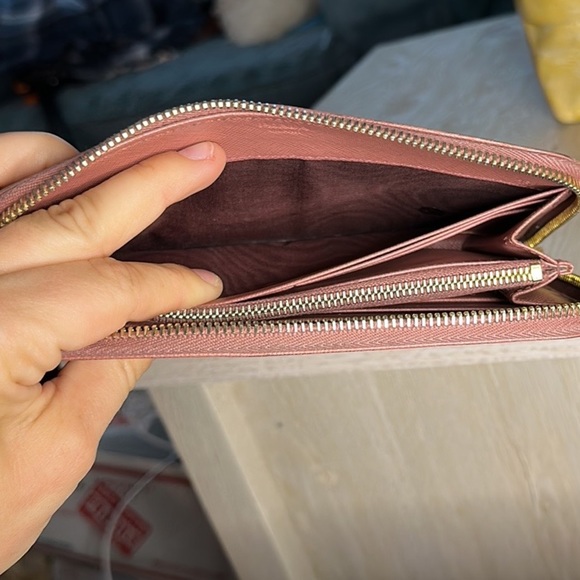 EUC Prada Zippy Wallet - Picture 5 of 14